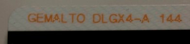 GemaltoDLGX4-A 144 image
